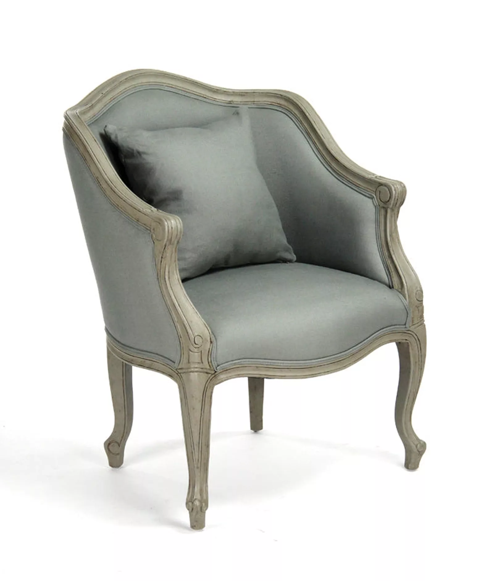 Pierre Club Chair