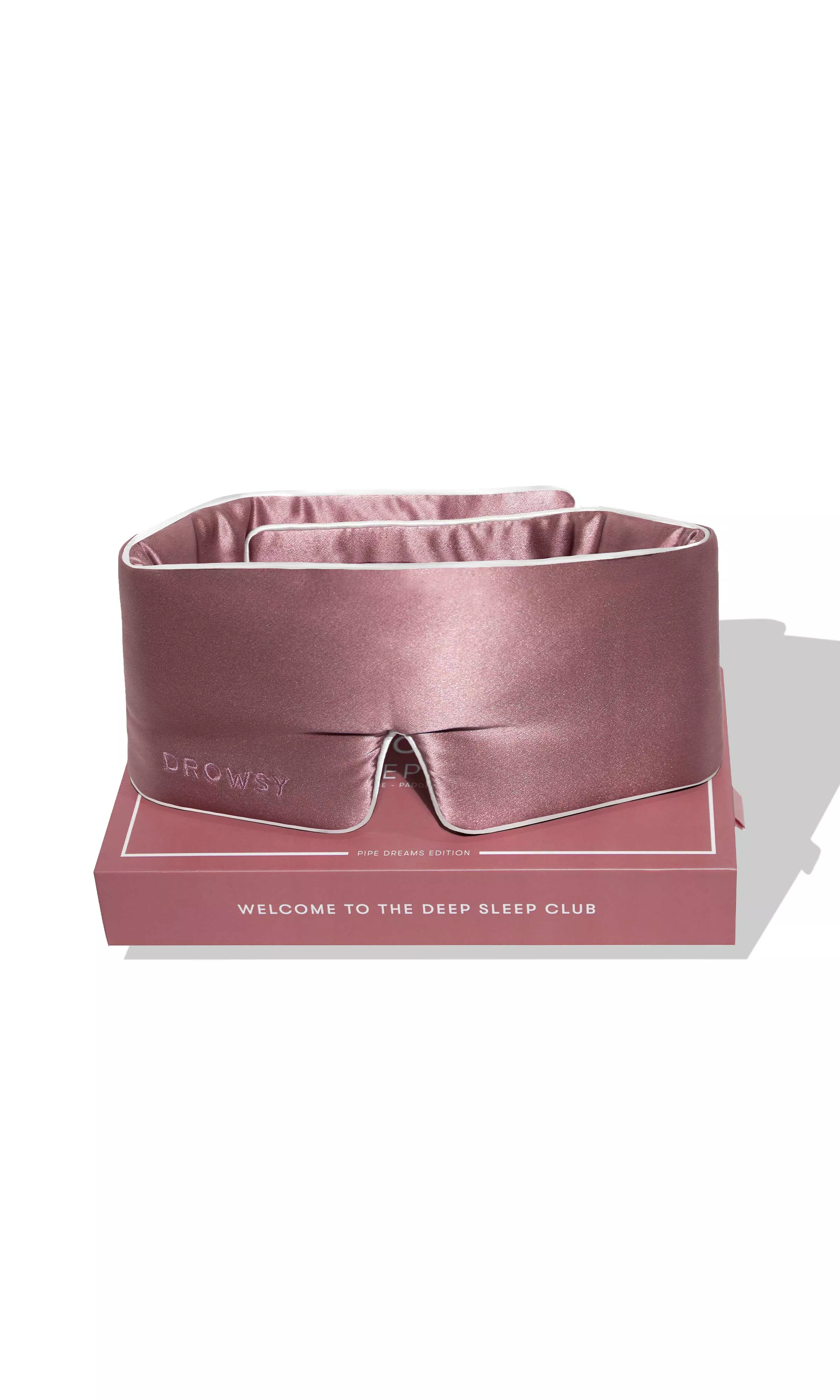 Pipe Dreams Sleep Mask