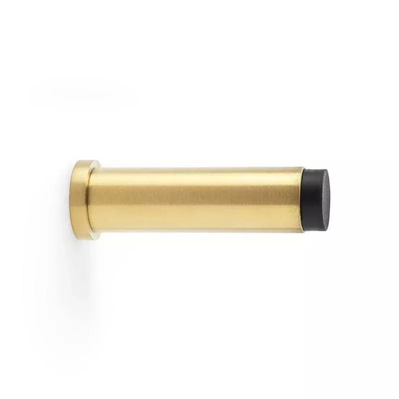 Plain Projection Cylinder Door Stop
