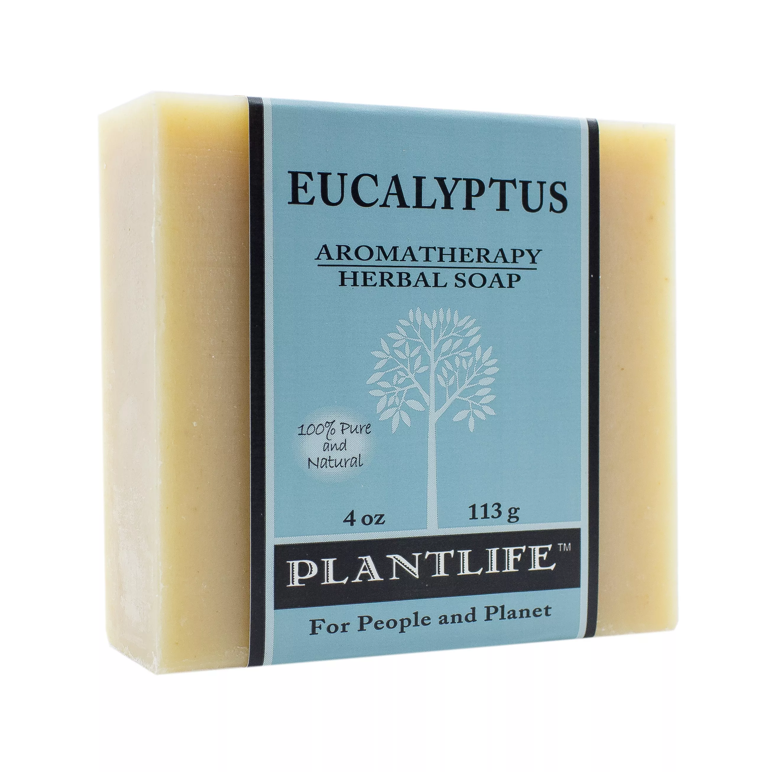 Plantlife Bar Soap - Eucalyptus
