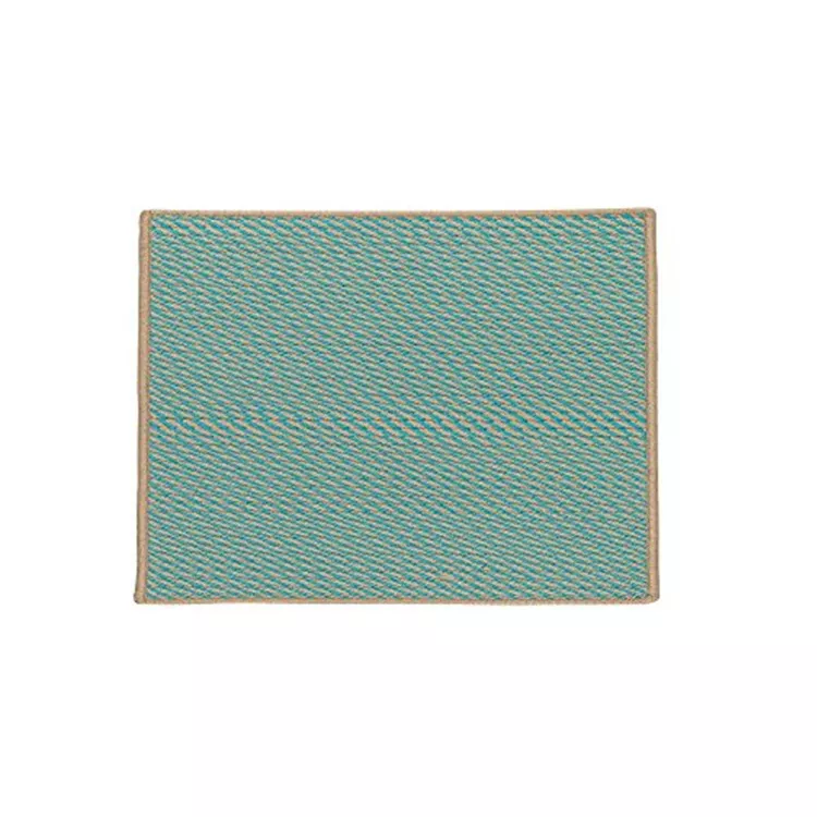 Point Prim - Teal 2'x3'