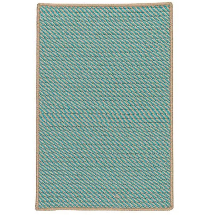 Point Prim - Teal 2'x8'