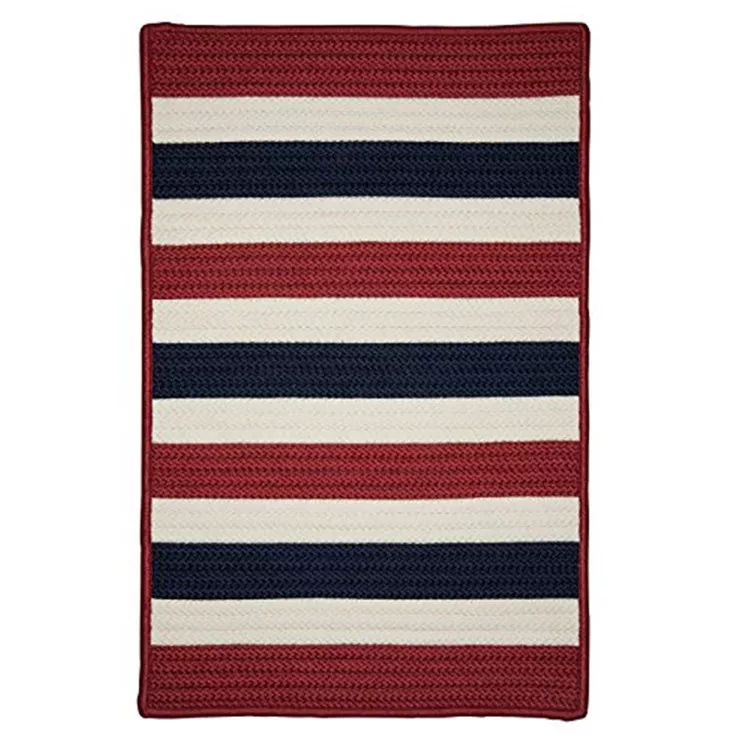 Portico - Patriotic Stripe 10'x13'