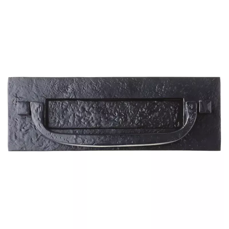 Postal Letter Plate - 12" x 4"