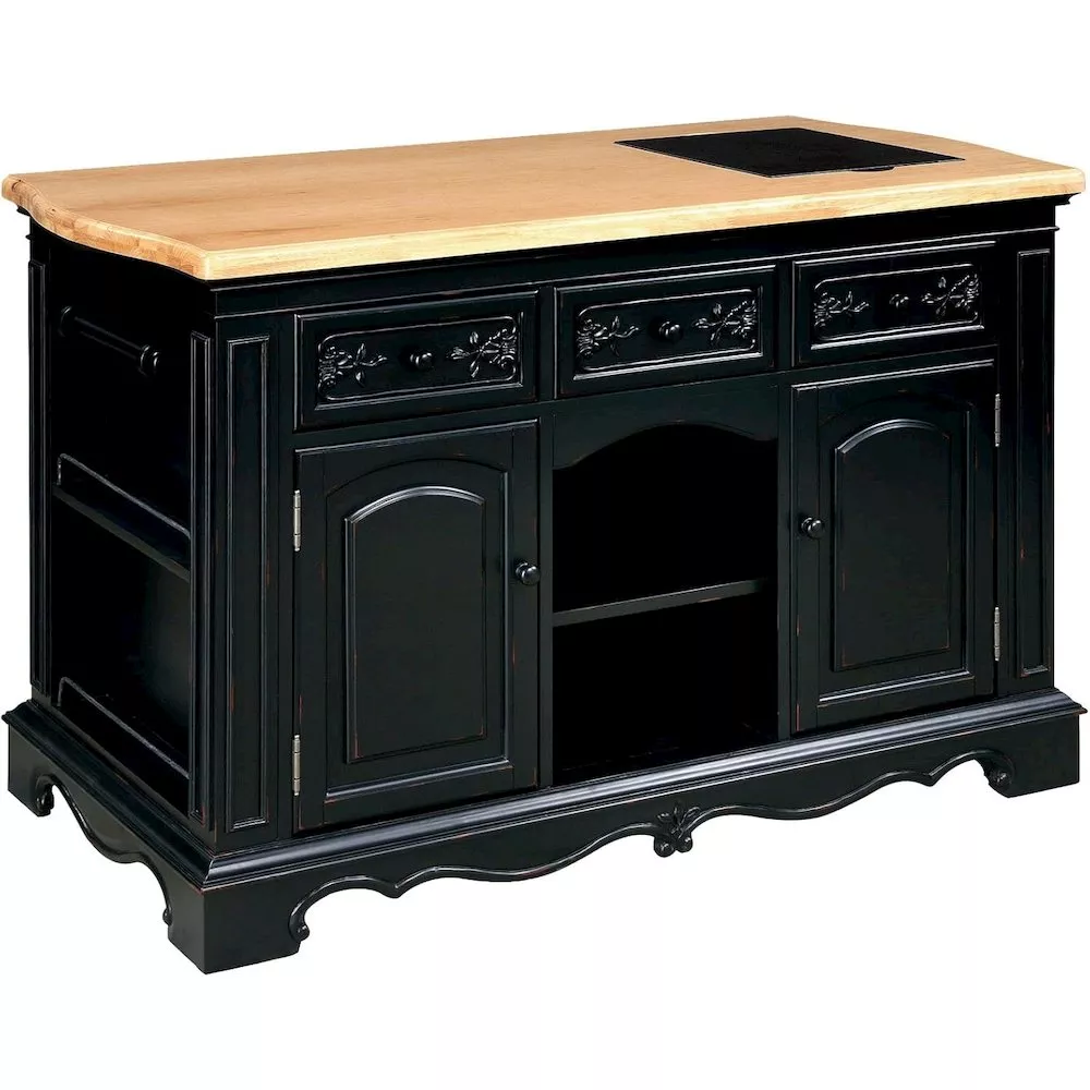Powell Pennfield Kitchen Island