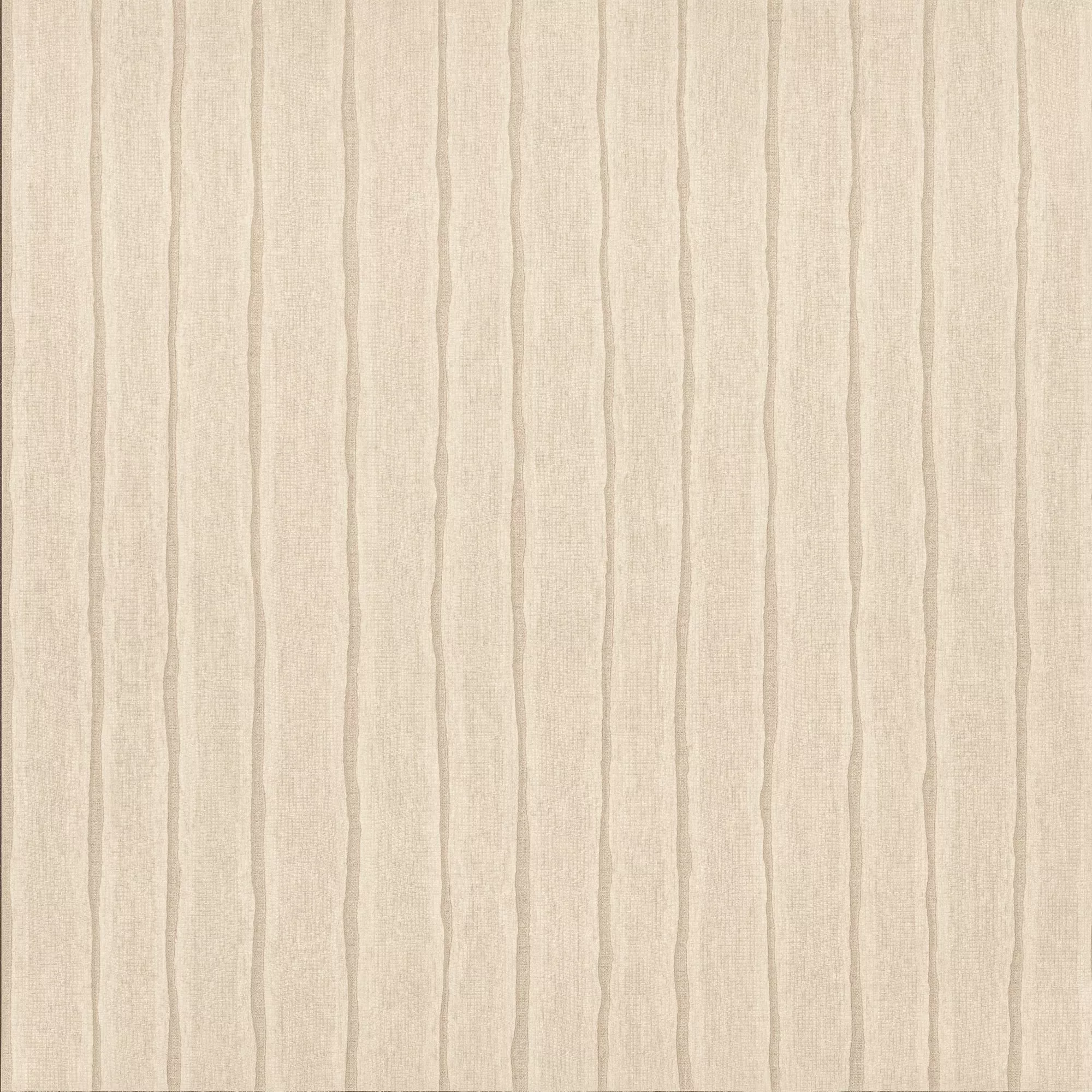 Precious Weaves Irregular Stripes Beige Wallpaper PW4004
