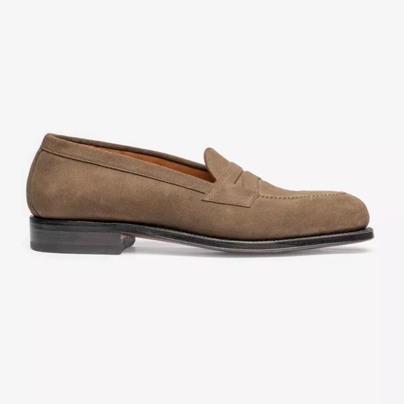 Prep Loafer - Flint - Rufer Last - MTO