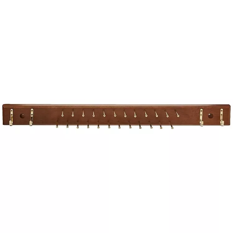 Proman Tie & Belt Organizer - Space Saving Hanger