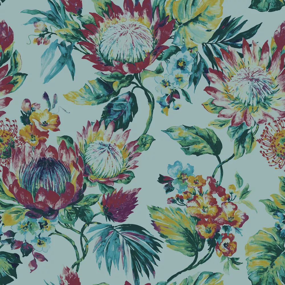 Protea Wallpaper