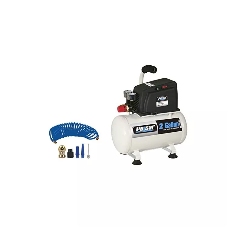 Pulsar 2 Gallon Air Compressor Kit