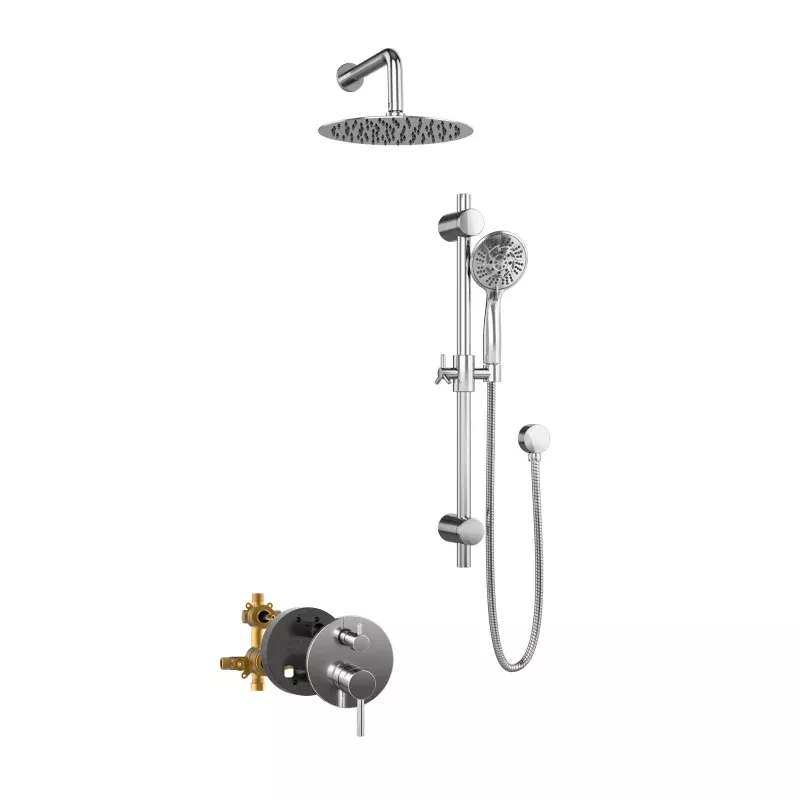 PULSE ShowerSpas Combo Shower System 3006