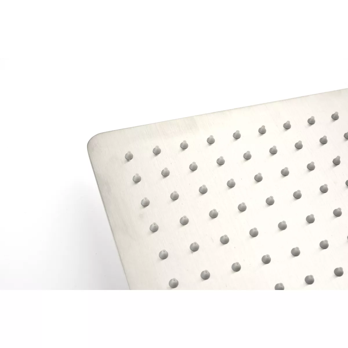 Rain Shower Head High Pressure Rainfall Showerhead Water Saving