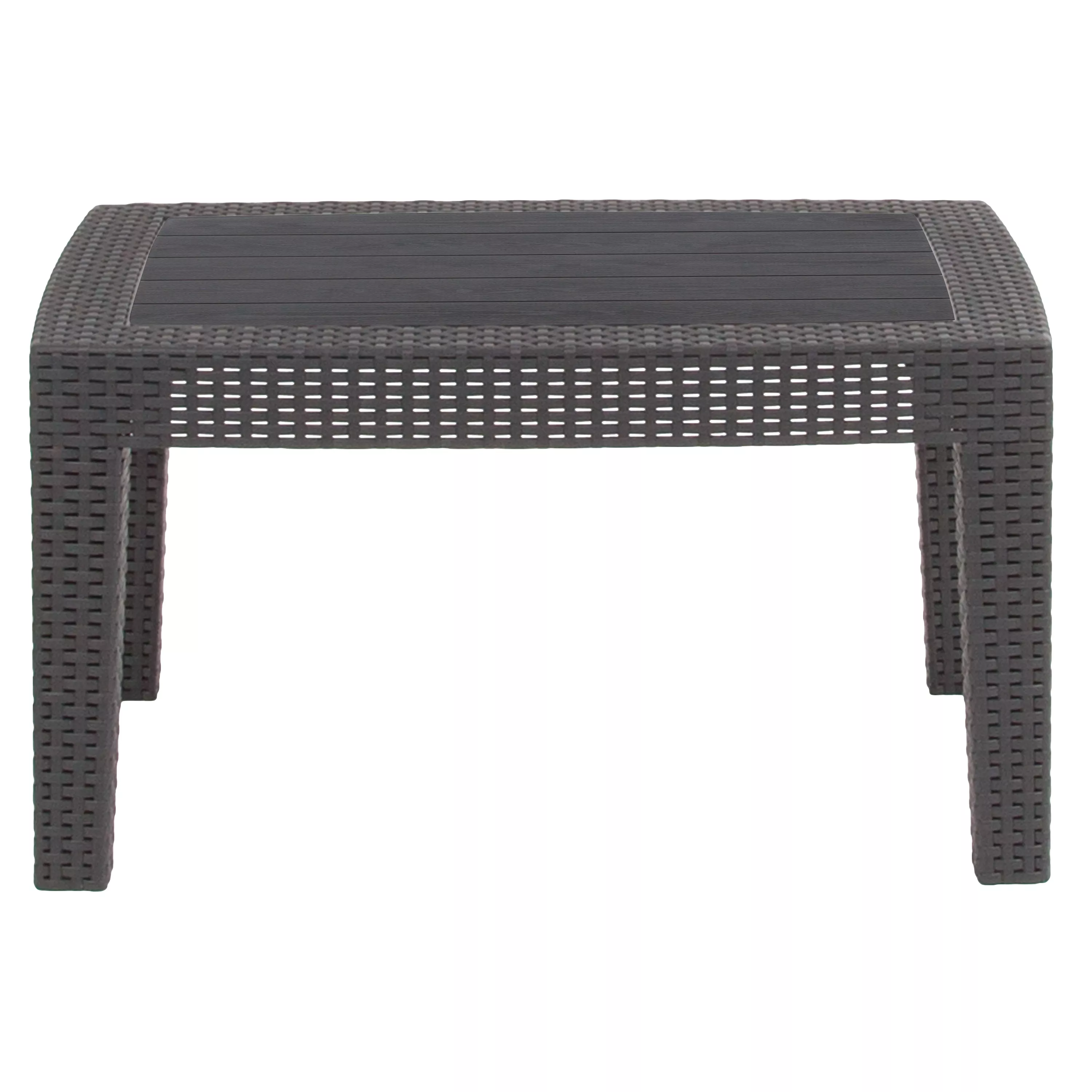Rattan Patio Coffee Tables