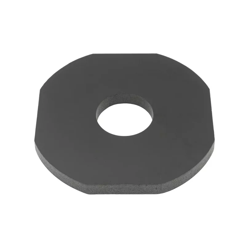 Rear Coil Spring Spacer Pad (Upper)