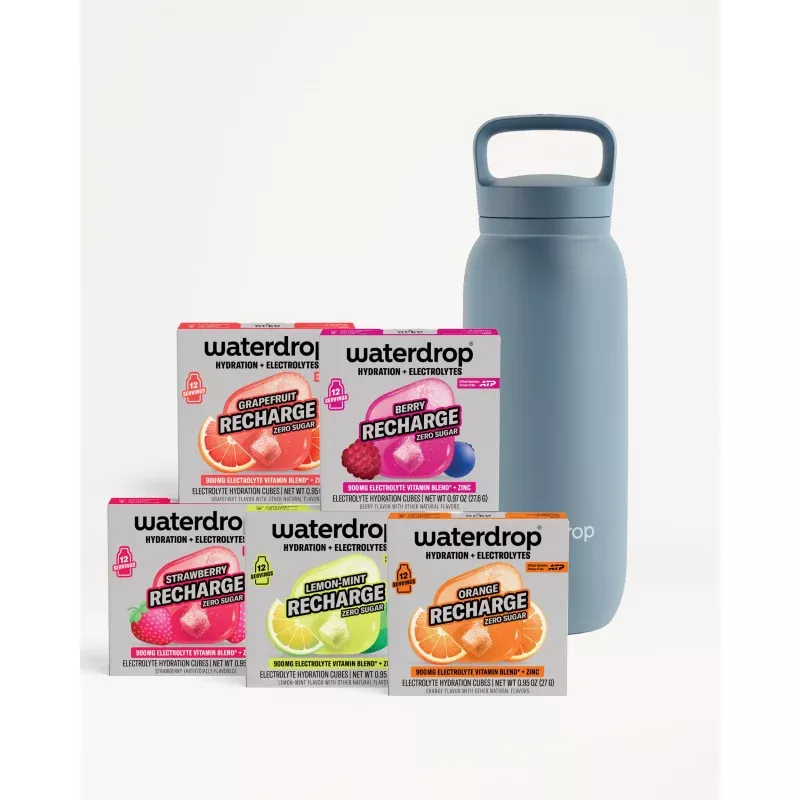 Recharge Starter Set All-Purpose Thermo
