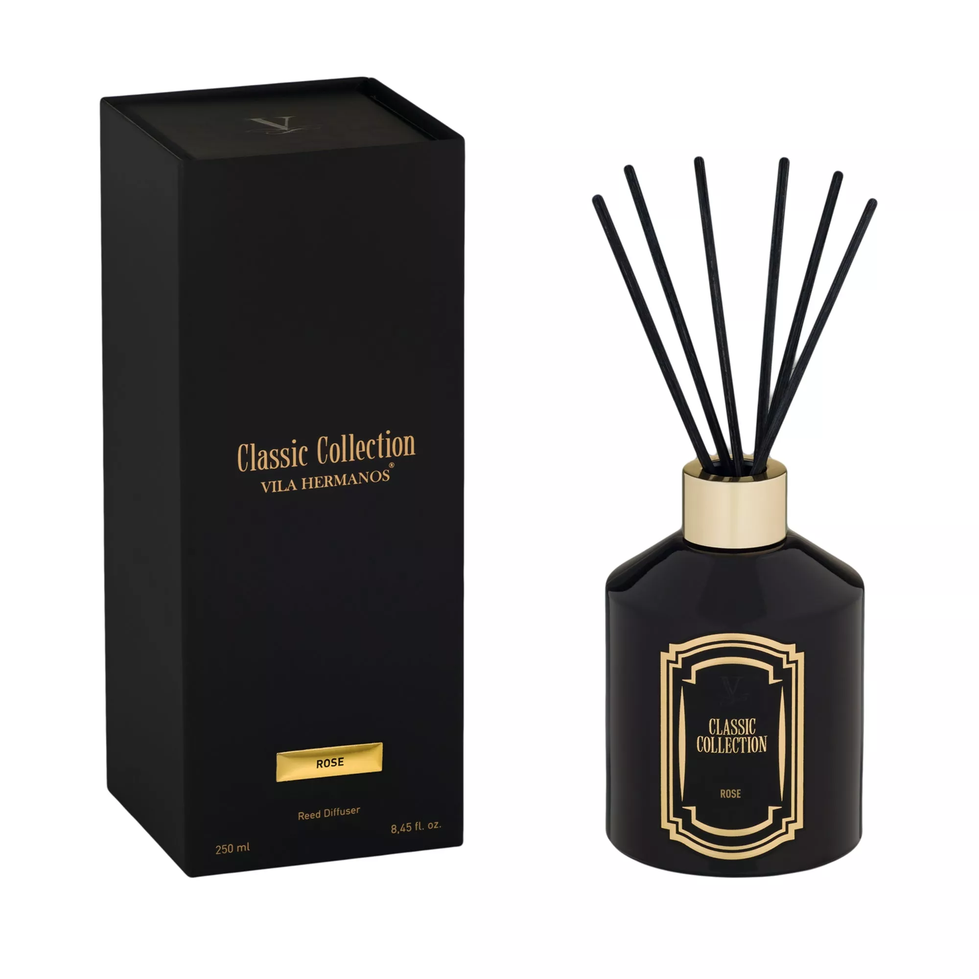 Reed Diffuser CLASSIC COLLECTION ROSE 250ml