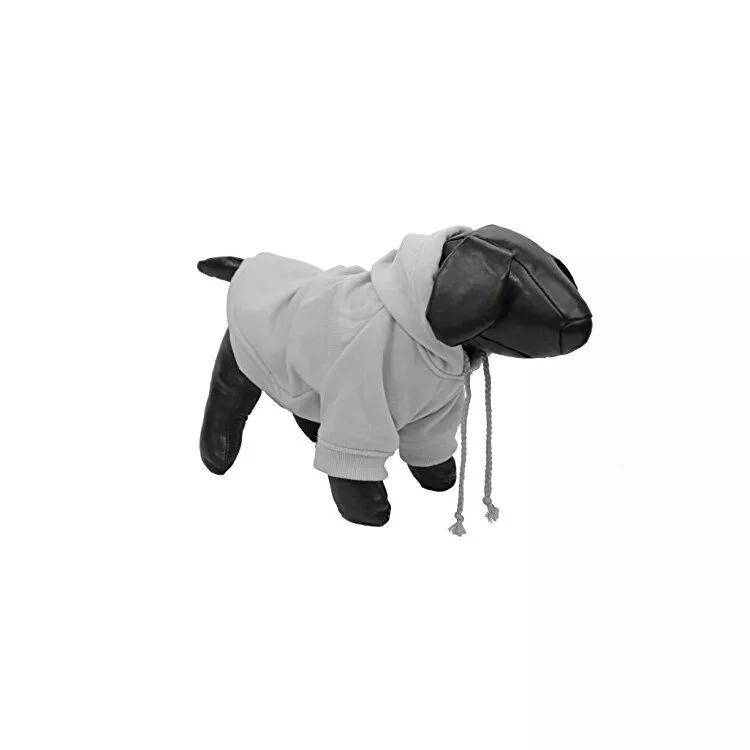 Reflective Waterproof Pet Raincoat with Adjustable PVC Design