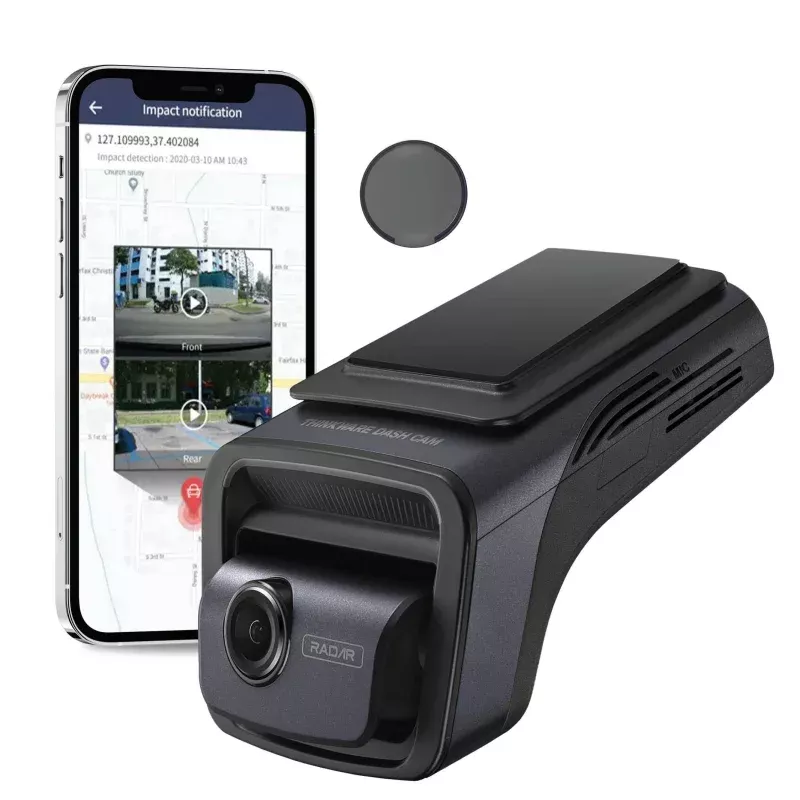 [REFURBISHED] Thinkware U3000 4K UHD Single-Channel Dash Cam