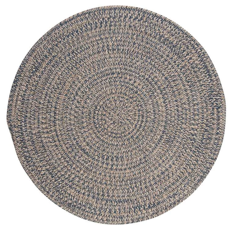 Reversible High Quality Denim Round Tablecloth 10ft Colonial Style - Colonial Mills