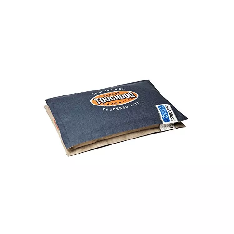 Reversible Sporty Rectangular Thick Dog Mat for Comfortable Support - Pet Life