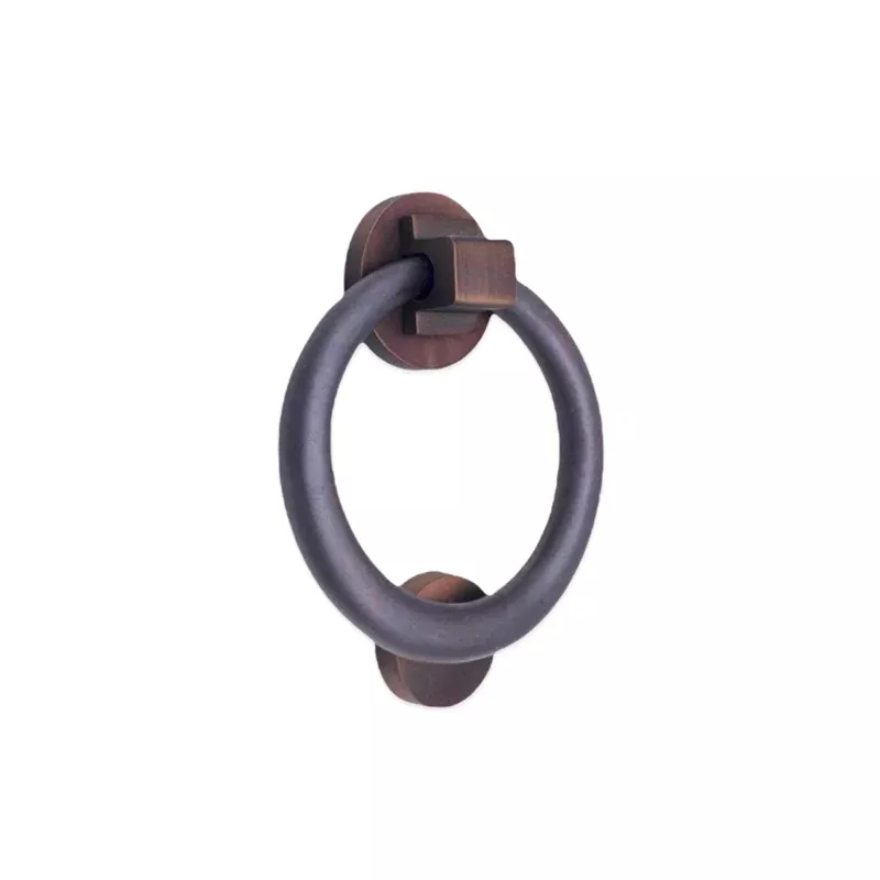 Ring Door Knocker 110mm