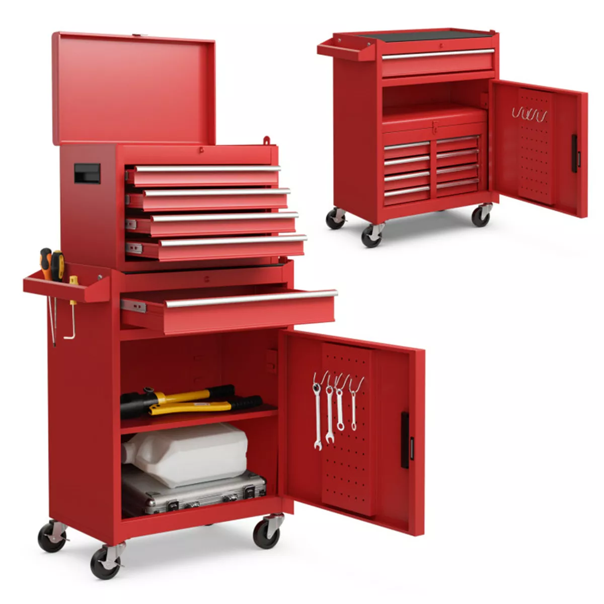 Rolling Tool Chest – Heavy-Duty Mobile Storage for Tools and Equipment