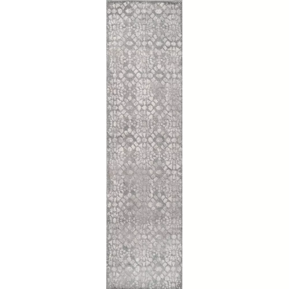 Roma Ornate Geometric Tile Area Rug