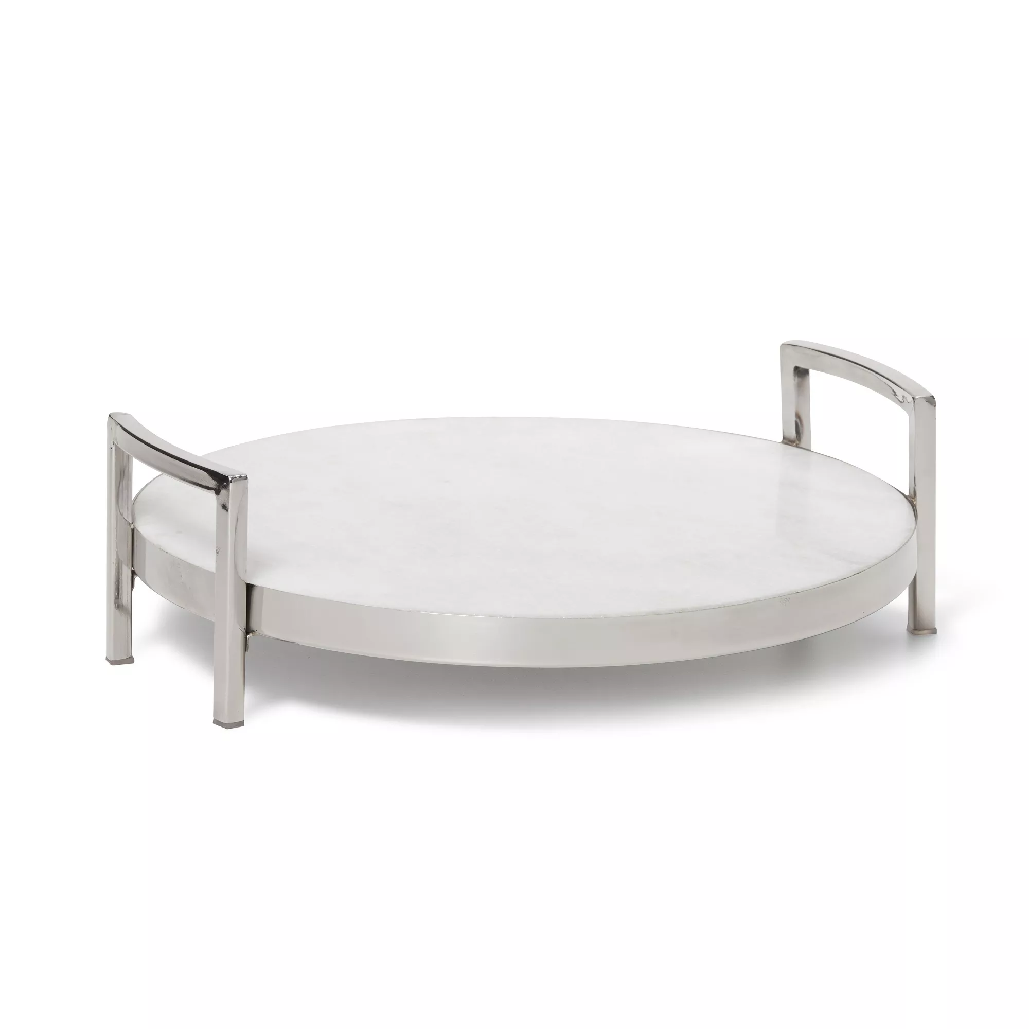 Roman Marble Bar Serving Tray