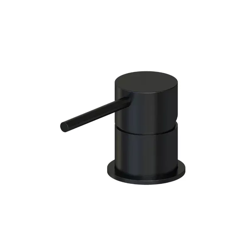 Round Deck Mounted Mixer