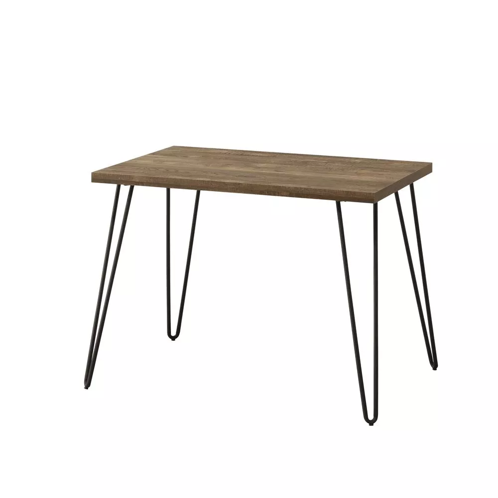 Rustic Oak Desk