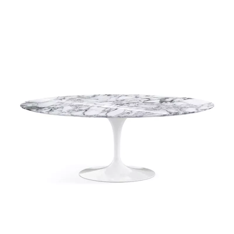 Saarinen Oval Table
