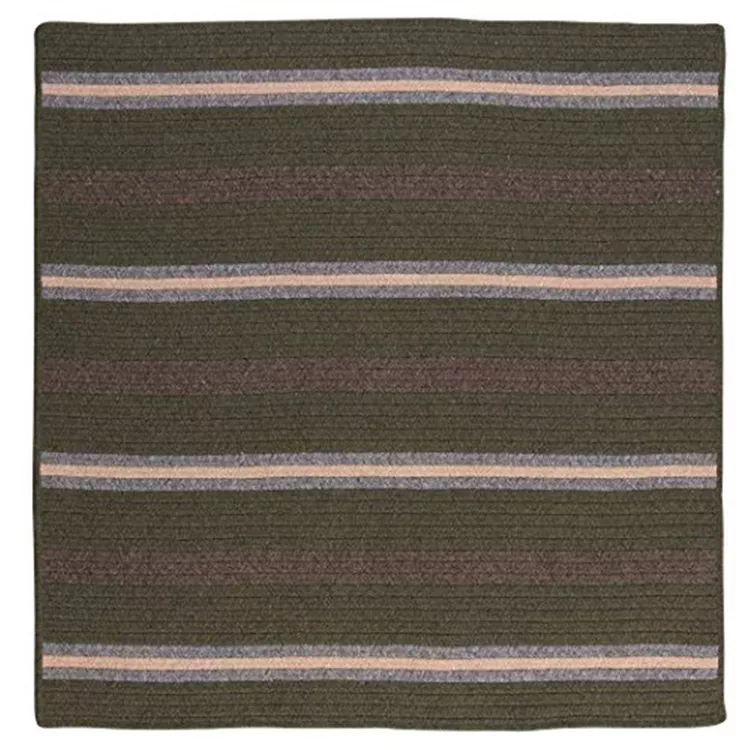 Salisbury - Olive 4' square