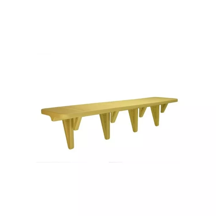 SandLock Sandbox Sandbox Bench Seat - Sandlock Durable Outdoor Play