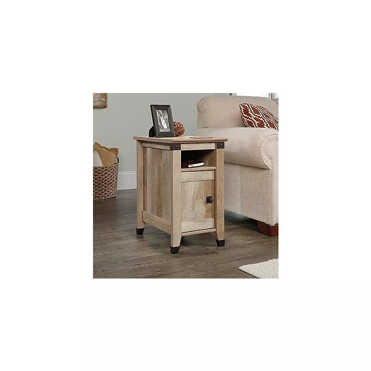 Sauder Carson Forge Side Table Lo