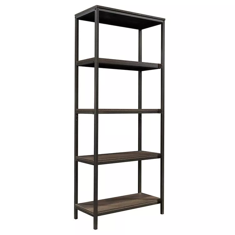 Sauder Tall Bookcase - North Avenue Collection |