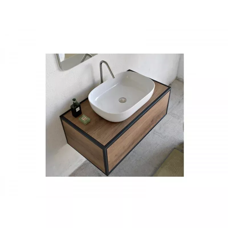 Scarabeo Glam countertop sink 1804