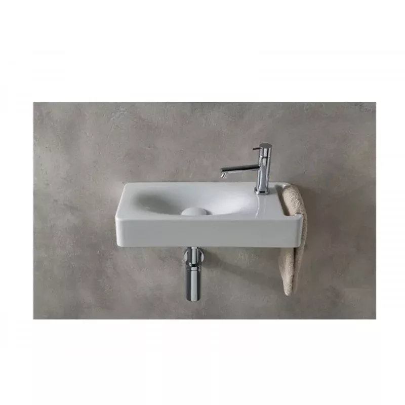 Scarabeo Hung 40 wall hung sink 1513
