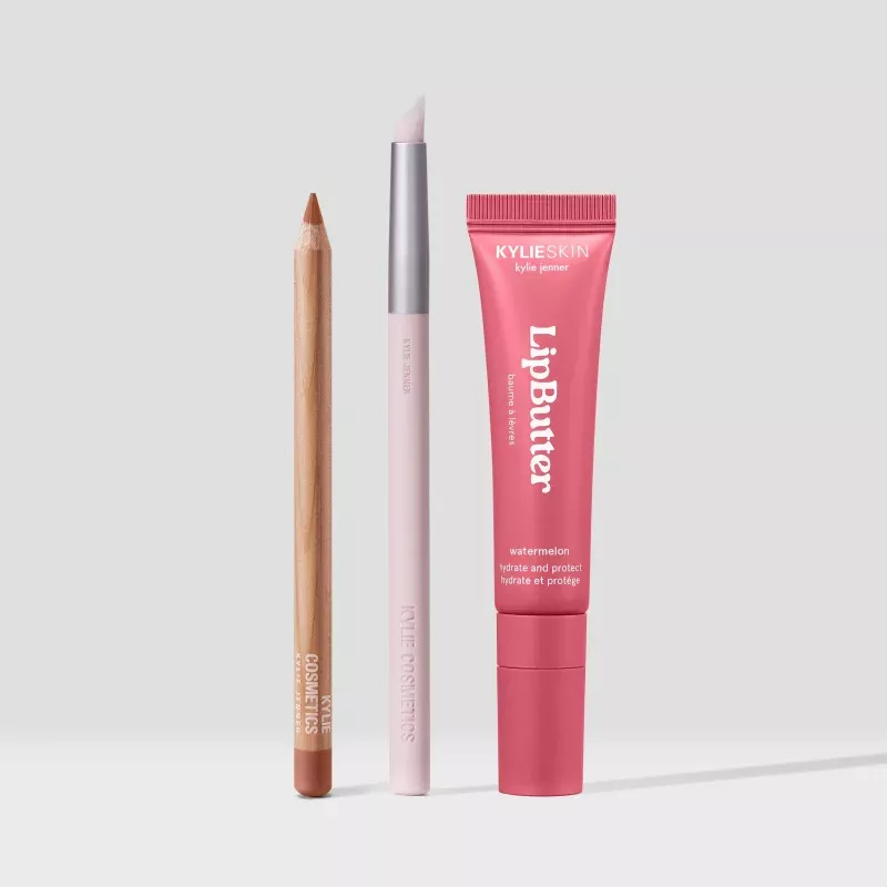 Sculpted Lip Essentials Trio