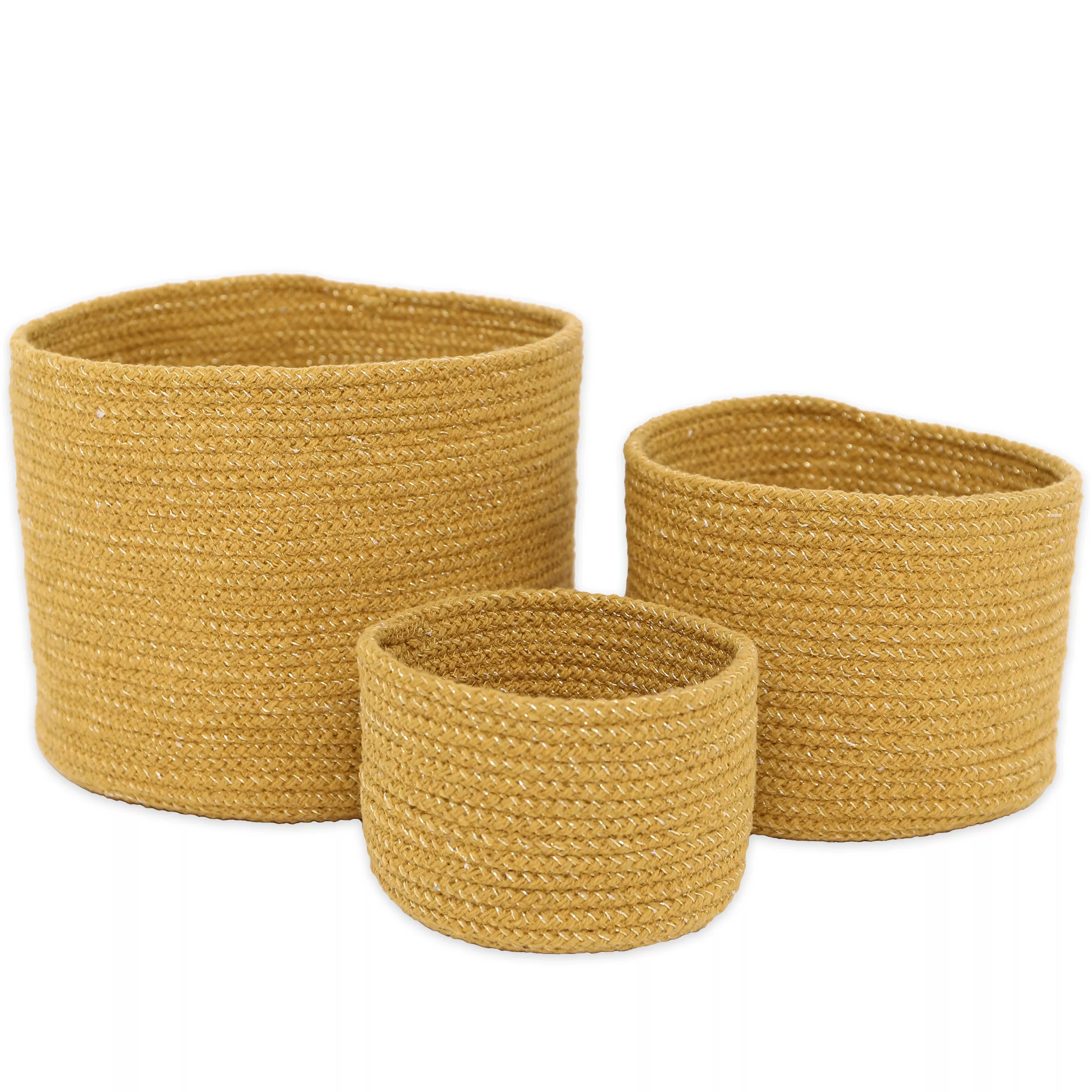SET OF 3 BASKETSILSE