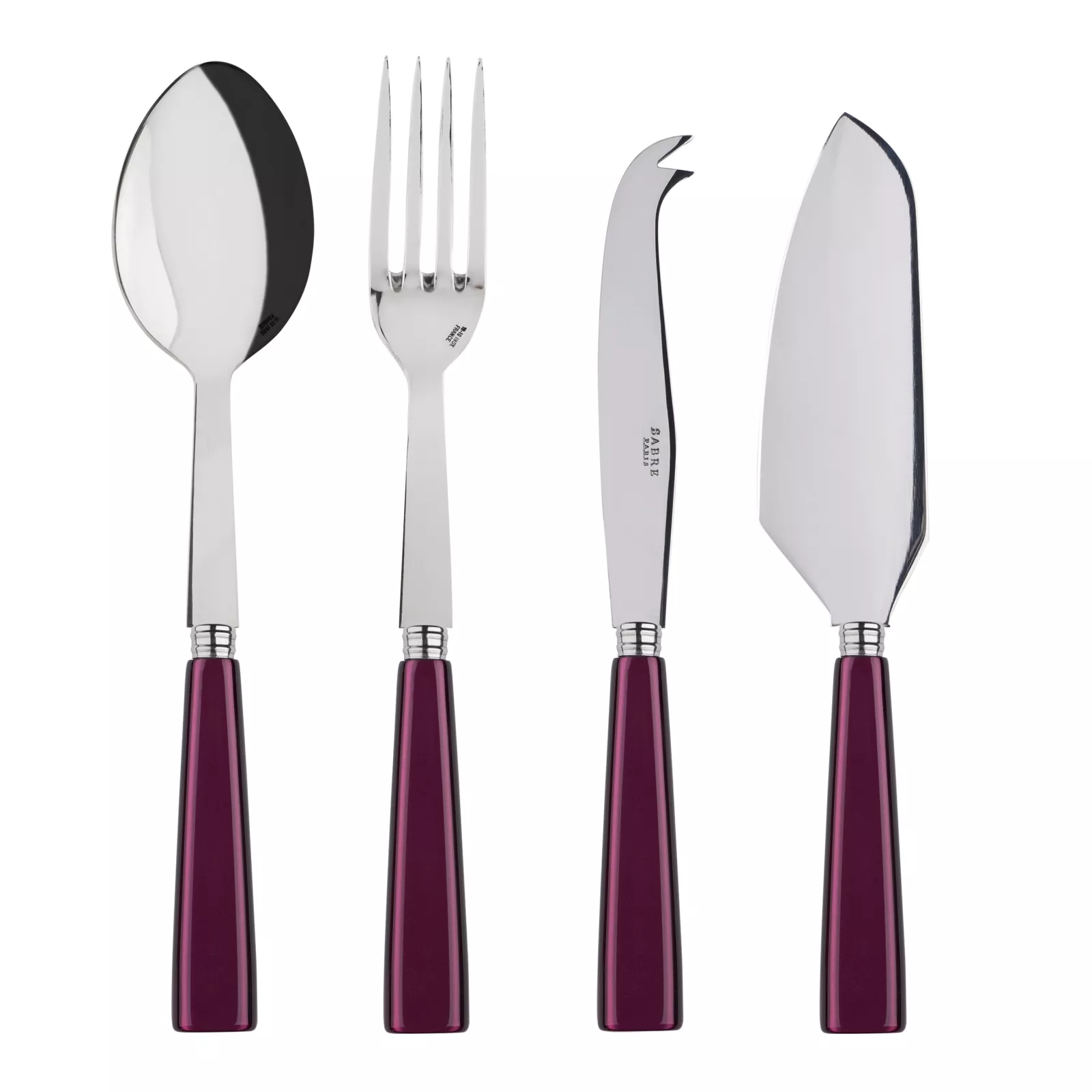 Set of 4 must-have serving pieces, Icône