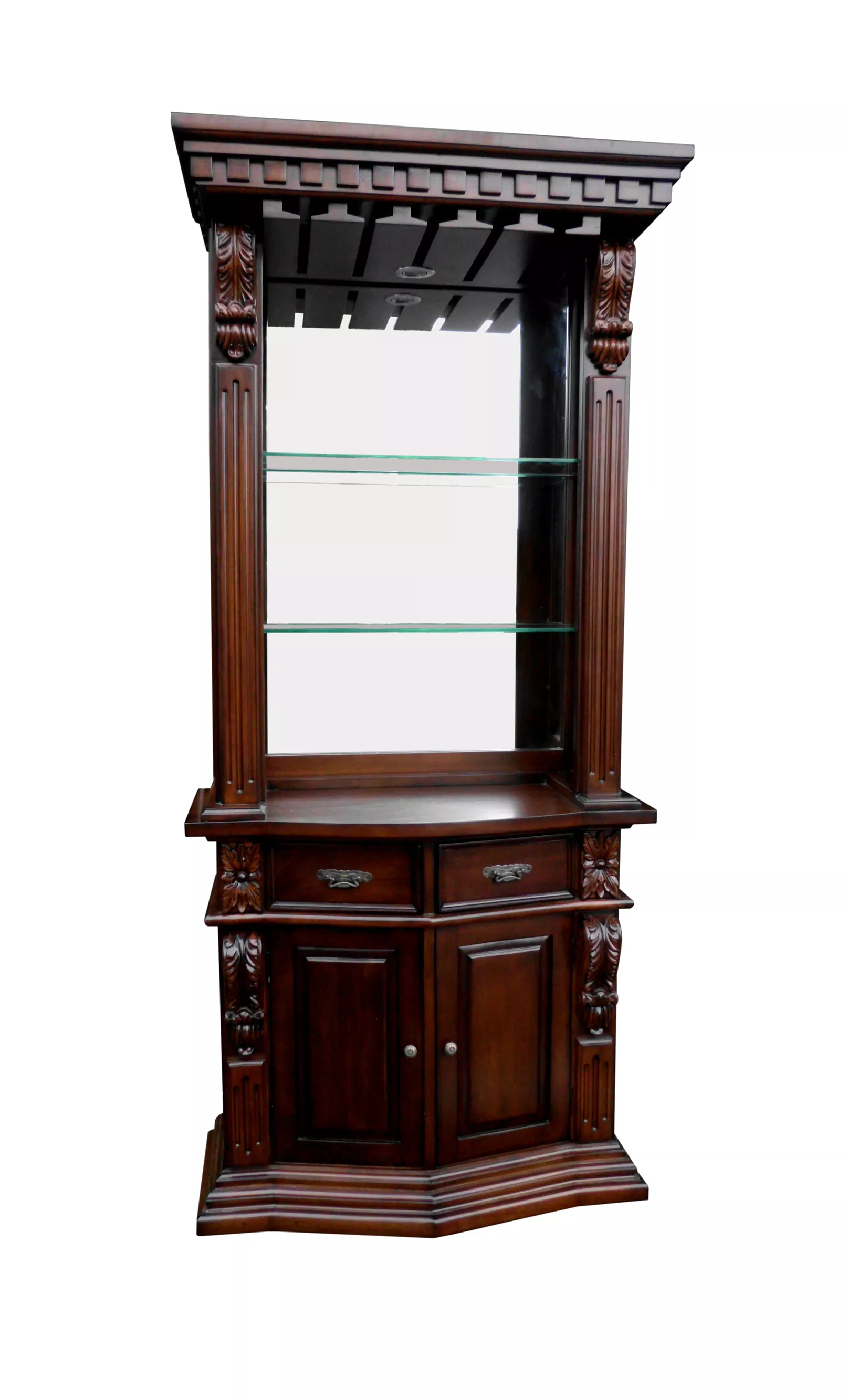 Sheraton Wine Cabinet
