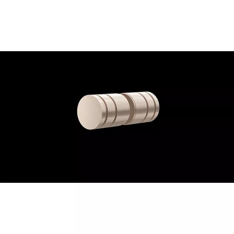 Shower Door Round Handle