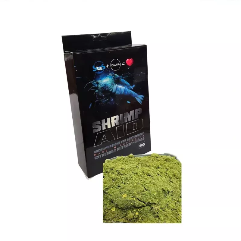 Shrimp Aid SAS