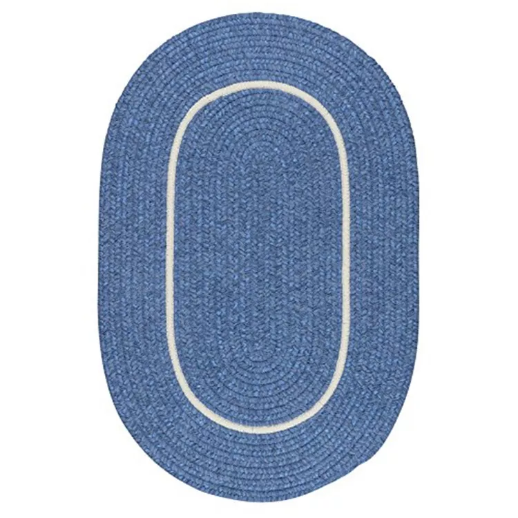 Silhouette - Blue Ice 4' round