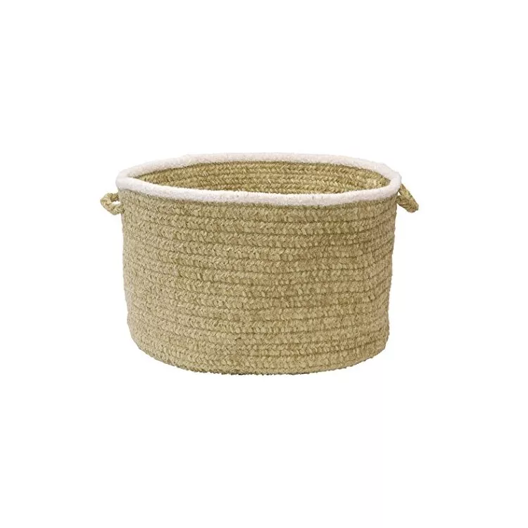 Silhouette - Celery 18"x12" Utility Basket