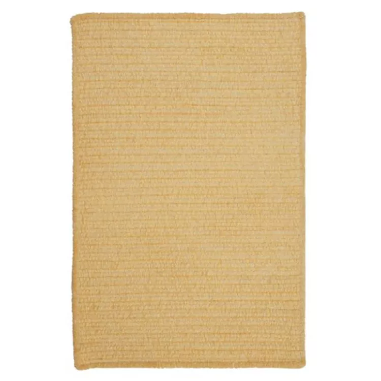 Simple Chenille - Dandelion 12' square