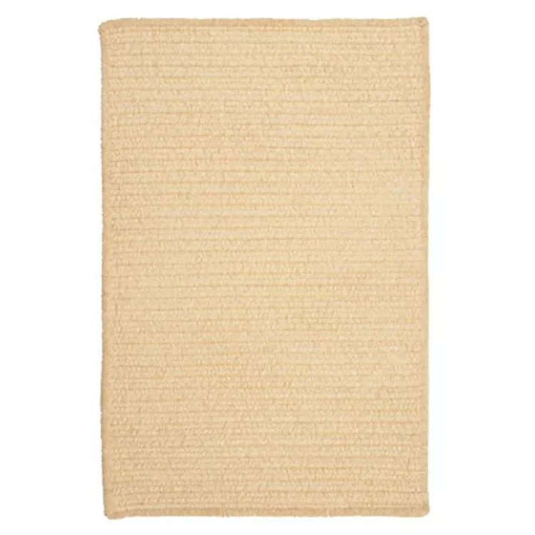 Simple Chenille - Dandelion 7'x9'