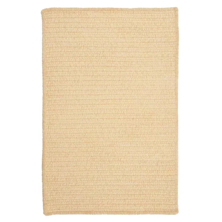 Simple Chenille - Dandelion sample swatch