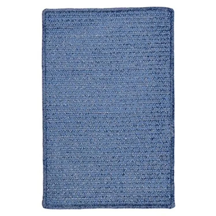 Simple Chenille - Petal Blue 2'x10'