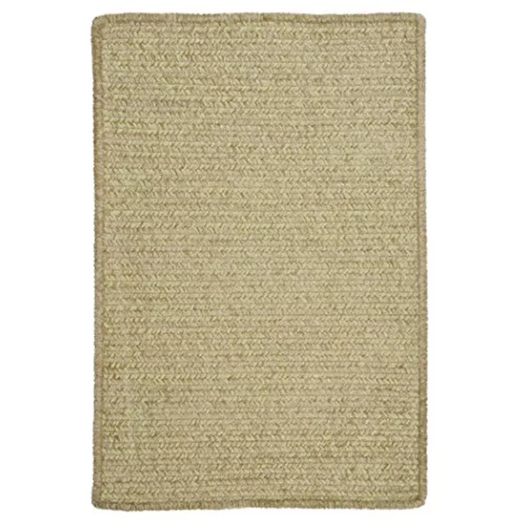 Simple Chenille - Sprout Green 4'x6'